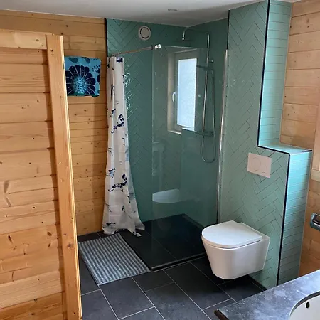 度假居 The Blue House