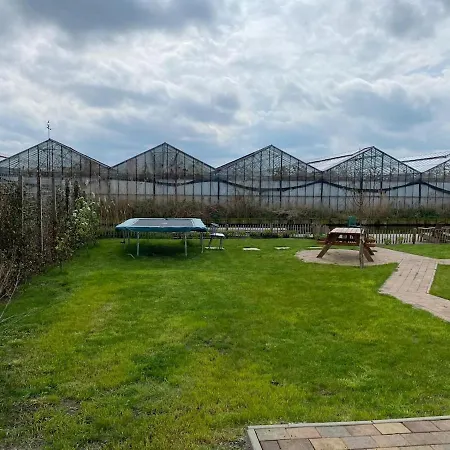 度假居 The Blue House Roelofarendsveen