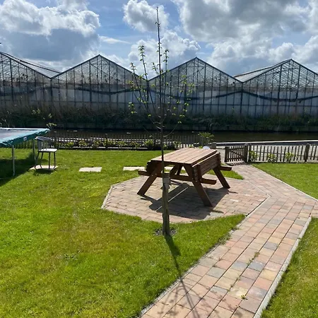 度假居 The Blue House Roelofarendsveen