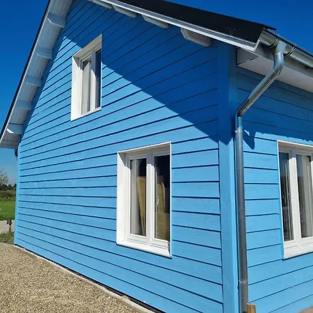 The Blue House Roelofarendsveen