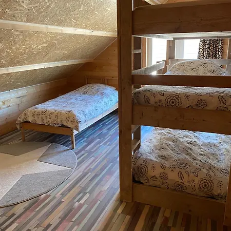 度假居 The Blue House Roelofarendsveen