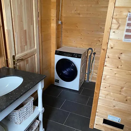 Tatil Evi The Blue House Roelofarendsveen