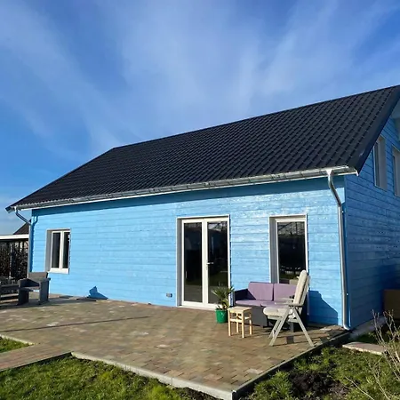 The Blue House 度假居 Roelofarendsveen