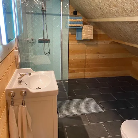 The Blue House Tatil Evi *