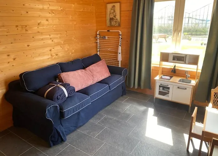 Holiday home The Blue House *