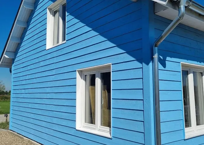 The Blue House Roelofarendsveen