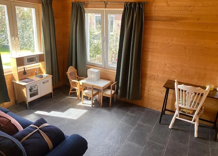 Holiday home The Blue House