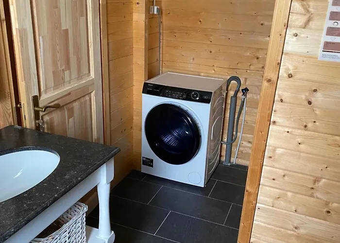 Holiday home The Blue House Roelofarendsveen