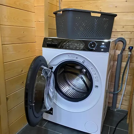 The Blue House Prázdninový dům Roelofarendsveen