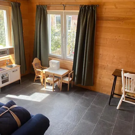 別荘 The Blue House