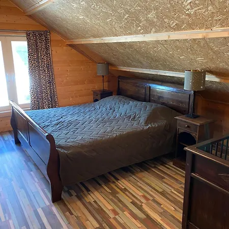 The Blue House Roelofarendsveen