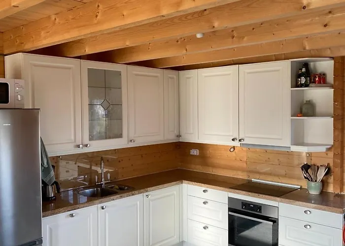 Prázdninový dům The Blue House